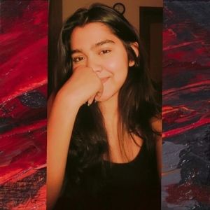 Meet your Posher, Srishti